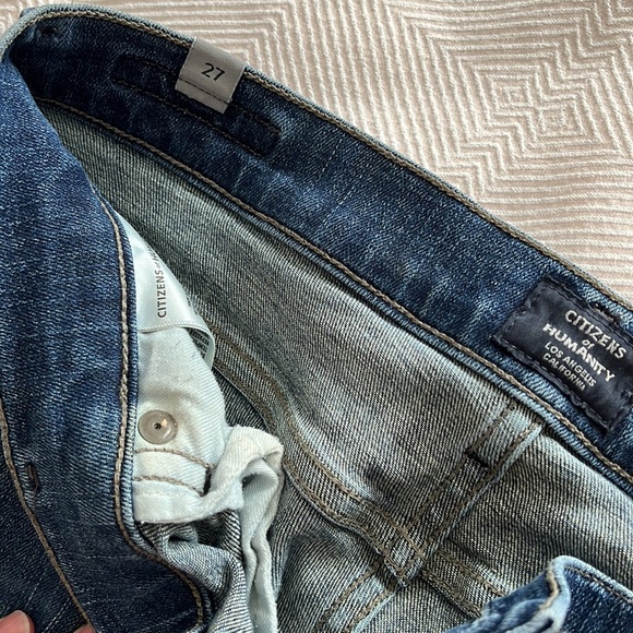 Citizens of Humanity Rocket Crop - Picture 7 of 9